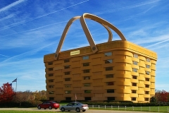 The-Basket-Building-Охайо-САЩ