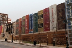 Библиотеката-Канзас-Сити-САЩ