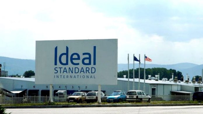 „Идеал Стандарт – Видима“ открива модернизирания си завод за санитарна ...