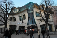 Кривата-къща-Сопот-Полша