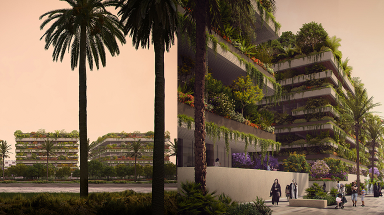 Над 70% от фаза 1 на новата административна столица на Египет са завършени