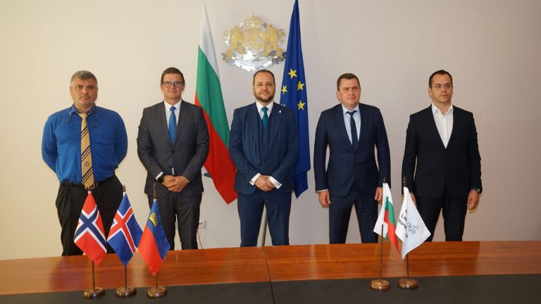 Общините Добрич, Перник, Хасково и Челопеч с проекти за намаляване на вредните емисии