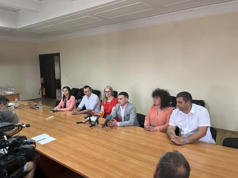 НКЖИ с няколко проекта за развитието на жп транспорта в Русе