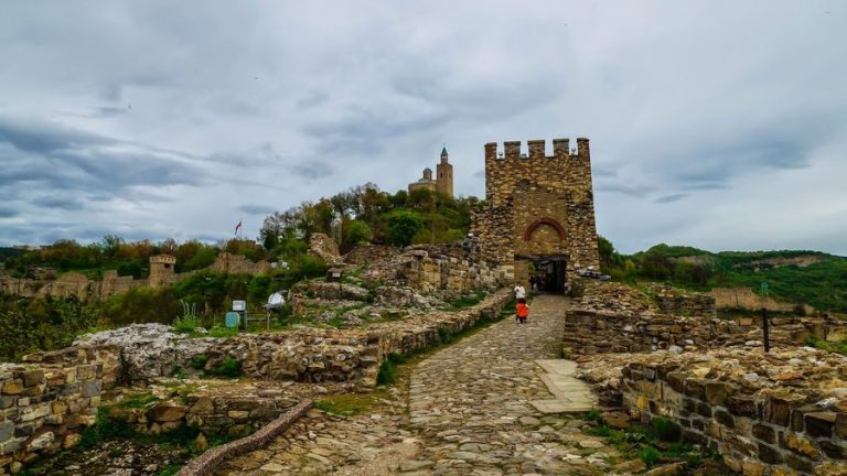 Електронен билет за забележителностите във Велико Търново