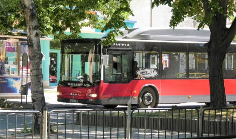 Ямбол: Приложение и сайт показват в реално време движението на градския транспорт