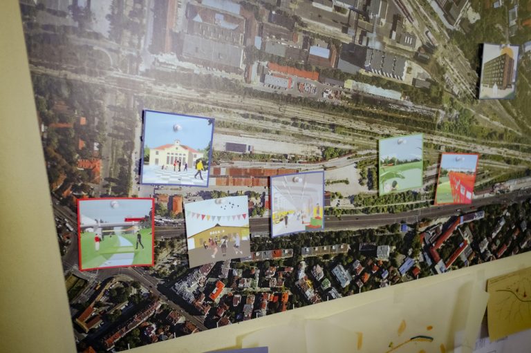 На 1 октомври: Сточна гара в София отваря врати за артисти, бизнеси и занаяти