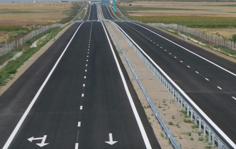 Магистралата Русе – Велико Търново е обявена за национален обект