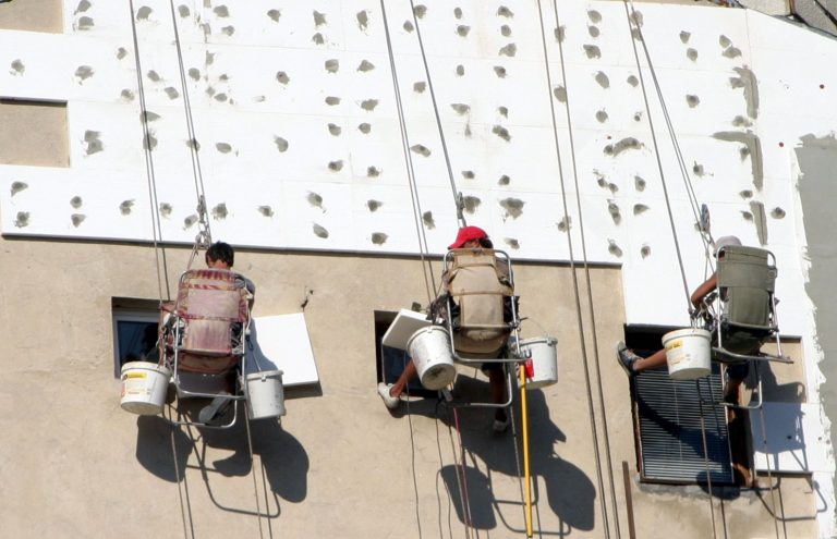 През ноември: Стартира кандидатстването за саниране на многофамилни жилища