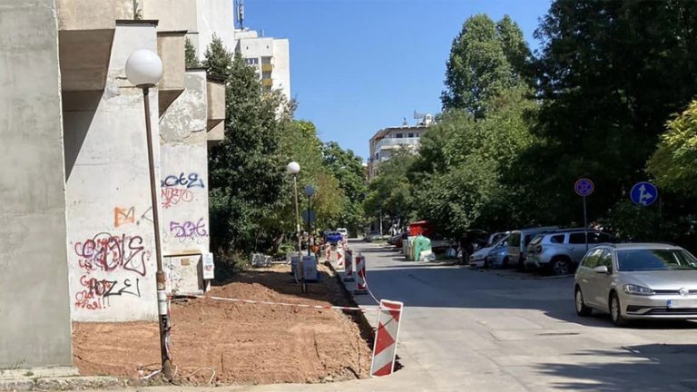 Разширяват „зелената“ зона в София