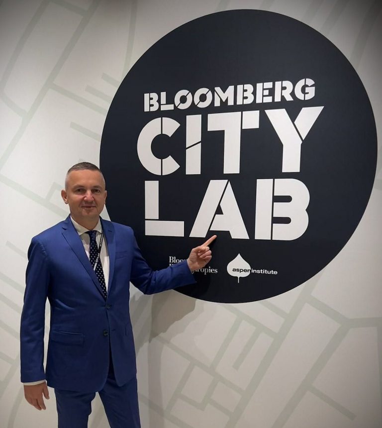 Варна е единственият български град, спечелил проект от Bloomberg Philanthropies