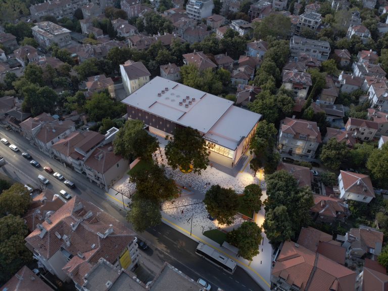 Представиха техническия инвестиционен проект за Кино „Космос“