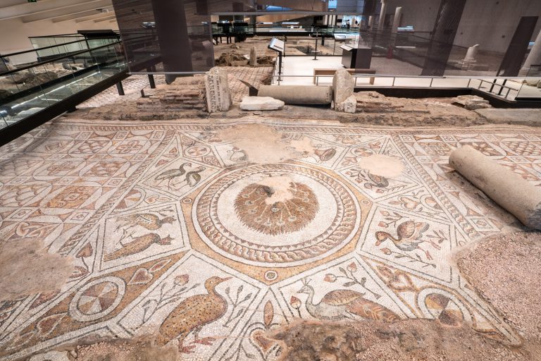 Водещи експерти по консервацията на мозайки от целия свят идват на конференция в Пловдив