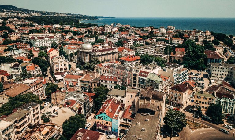 Урбанисти, дизайнери и студенти заедно на „Дизайн Код Варна“