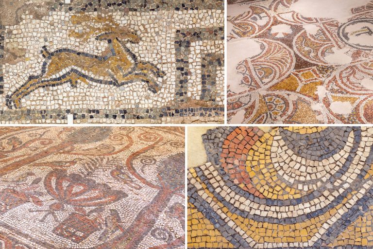 12 обекта в „Маршрут на мозайките в София“ разкриват детайли от античността до съвремието