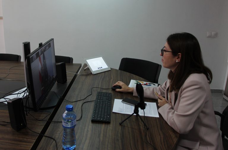 Зам.-министър Десислава Георгиева: Засилването на свързаността между страните от Дунавския регион е изключително важно