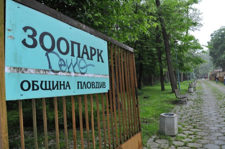 Община Пловдив рестартира проекта за зоопарка с нова концепция