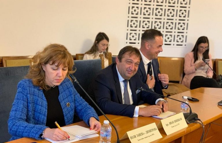 Министър Иван Шишков: Участъкът Русе – Бяла трябва да е готов до 2028 г.