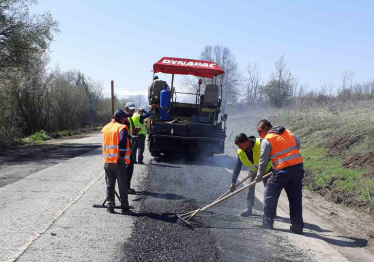 АПИ прие 667 предложения от граждани за ремонт на пътища през 2023 г.