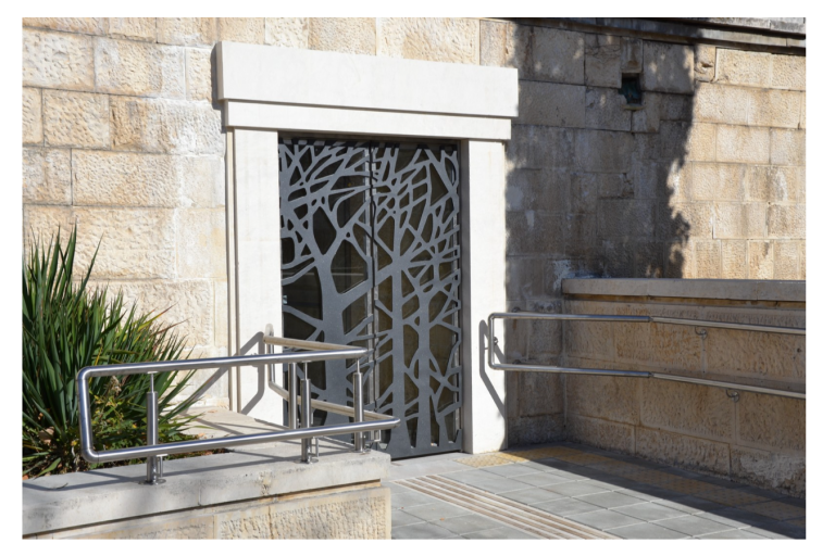 Музейната сграда в Котел става достъпна за хора с увреждания