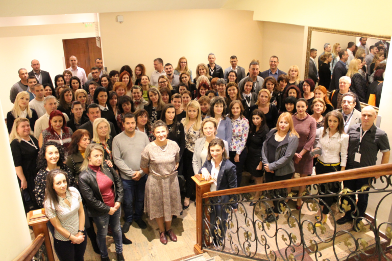 Национална среща на експертите по програми и проекти в общините