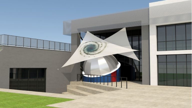 Първият планетариум в София отваря врати