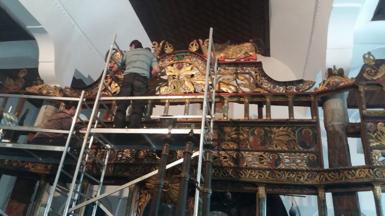 По програма на кмета Фандъкова: Реставрират десетки стенописи на църкви и манастири