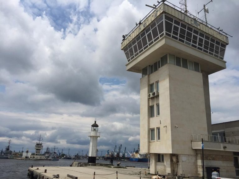 Изграждат високата нова част на Рейдовата кула във Варна до края на 2023г.