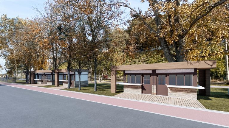 Приеха обща схема на крайбрежната зона в Русе