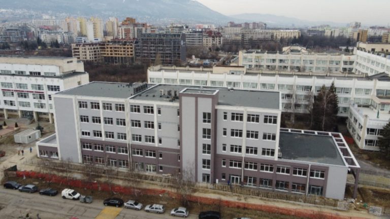 С близо 2 млн. лв. изграждат модерна библиотека в УНСС