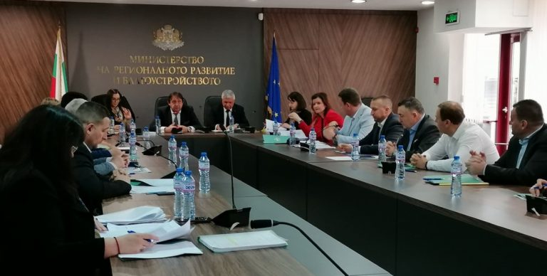 Министър Шишков: Ще предложим нов закон за ВиК, за да стартираме милиардни инвестиции в сектора