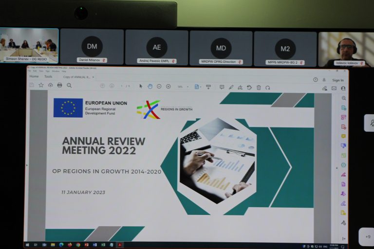 Отпускат 30 млн. лева в подкрепа на строителния сектор