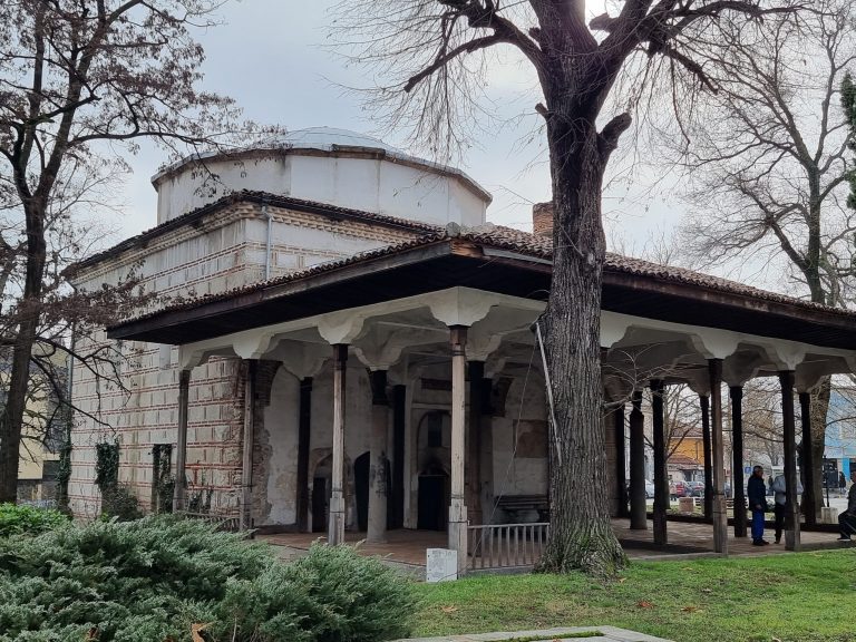 Започна реставрацията на Куршум джамия в Карлово