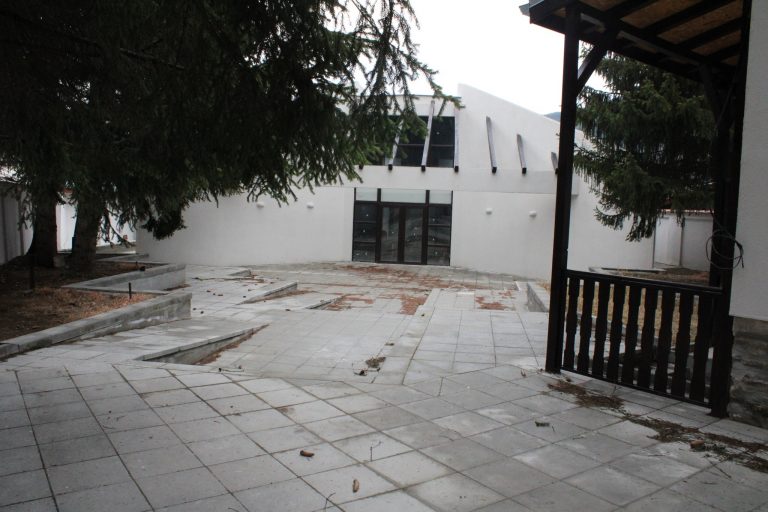 Приключи ремонтът на къщата на Мара Малеева в село Говедарци