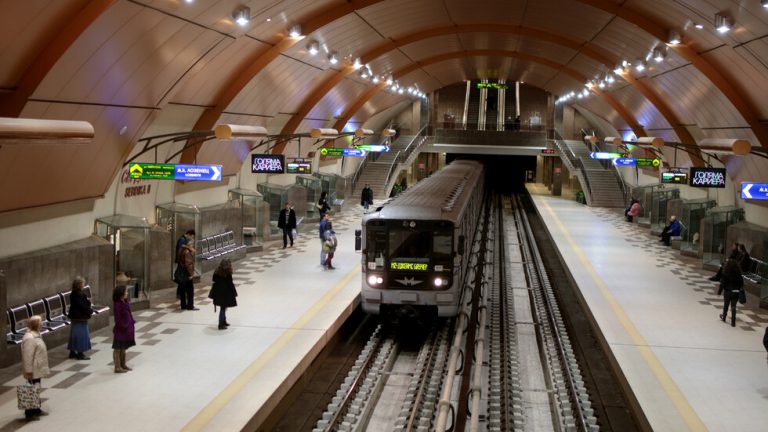 Столичното метро навършва 25 години