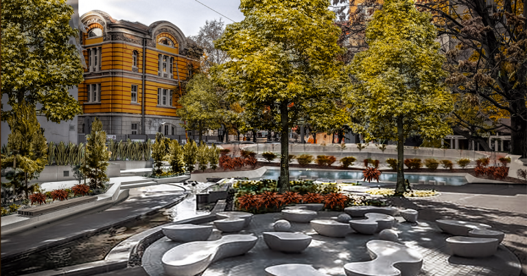 Предстои дискусия за дизайн на градската среда