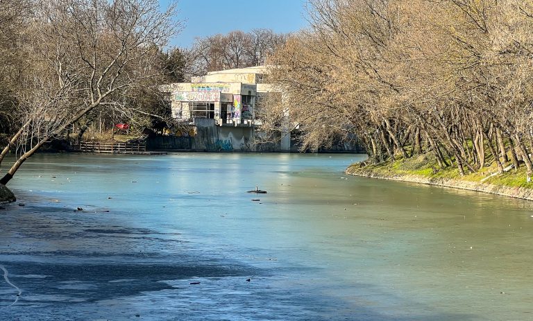 Ямбол: Понижават нивото на р.Тунджа заради строеж
