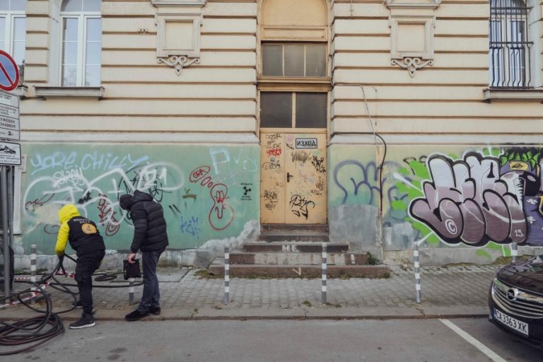 Столична община с нови правила за рисуване на графити