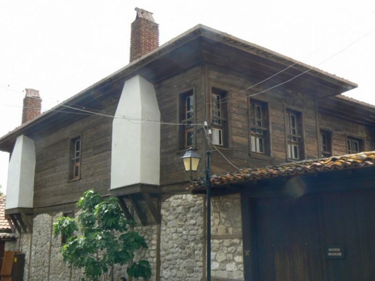 С европейско финансиране: Обновяват Етнографския музей в Несебър