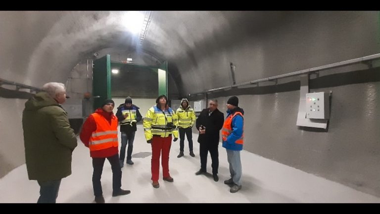 Инж. Венцислав Ангелов: 6 са напречните връзки в тунел „Железница“