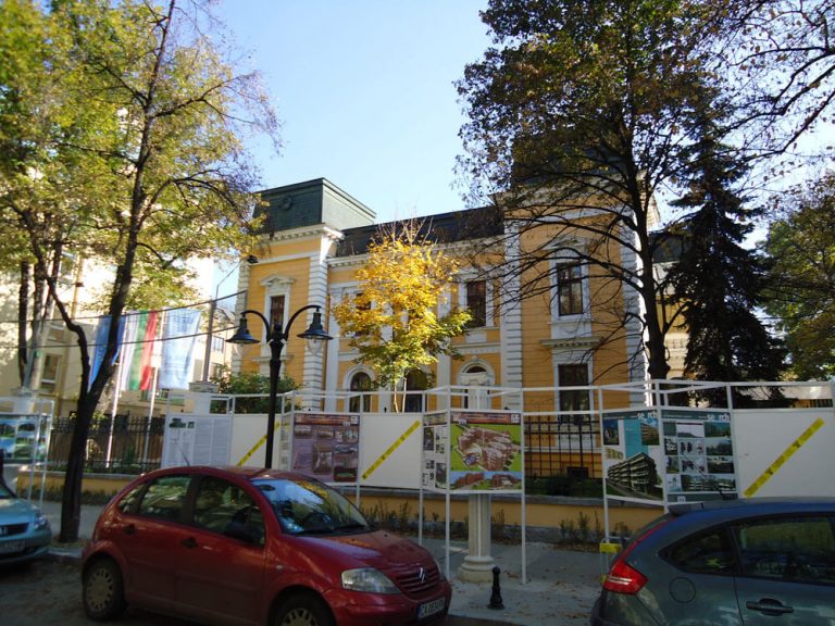 Представят книгата „Алегорията за архитектурното наследство“