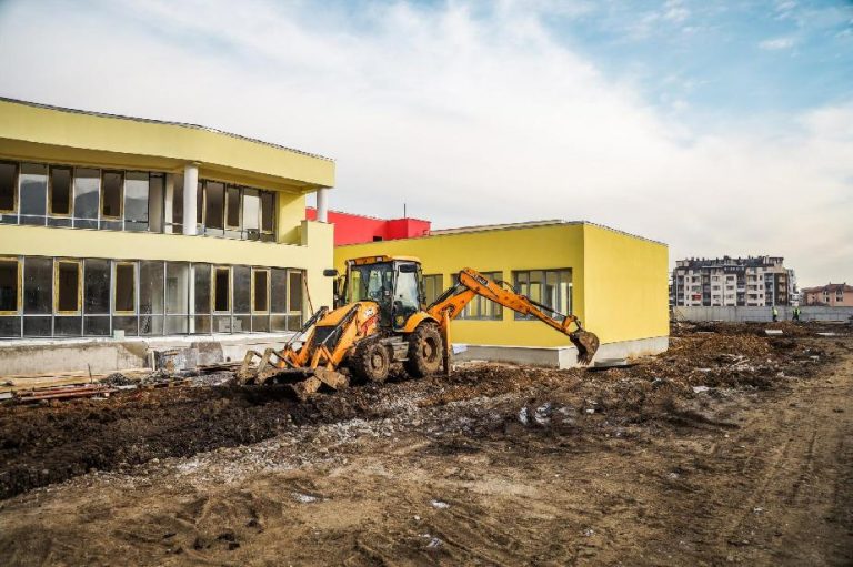 По Плана за възстановяване: Набират проекти за строителство на нови училища и детски градини