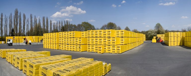 100 години автоклавен клетъчен бетон (ААС)!