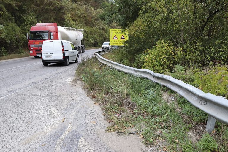 Публикуваха нов проект на Наредбата за ограничителни системи по пътищата