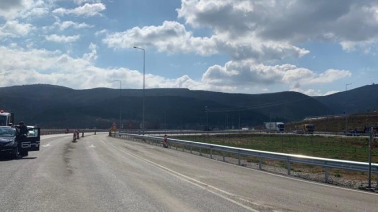 На 13 април: Пускат за движение участък от АМ „Европа“