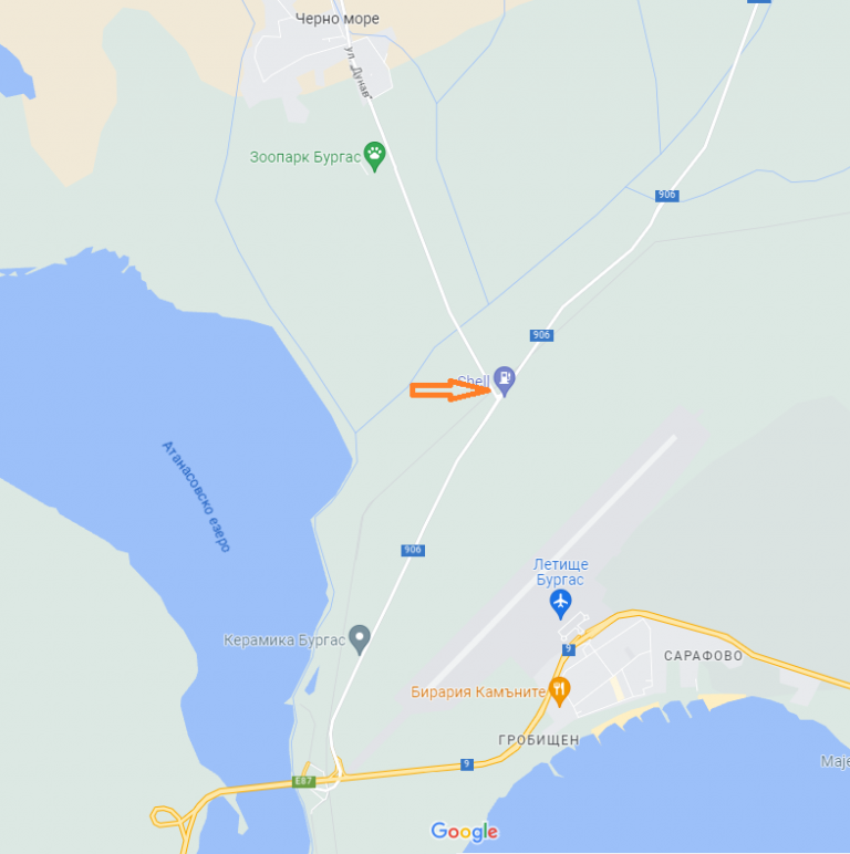 Ремонтират жп прелеза на пътя Бургас – Каблешково