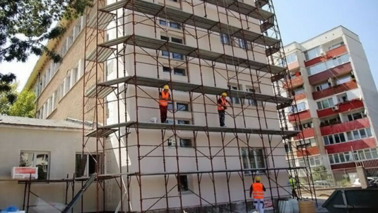 Стара Загора приема документи за саниране до 10 май