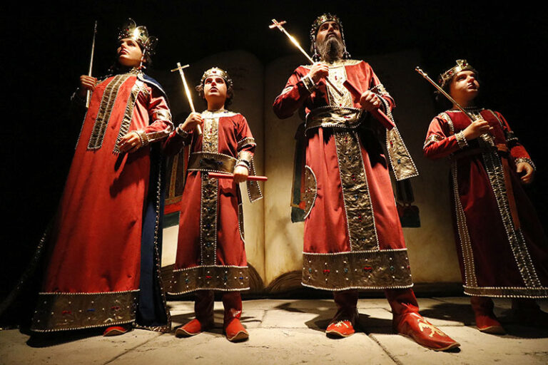 Откриха обновения посетителски център „Царевград Търново“