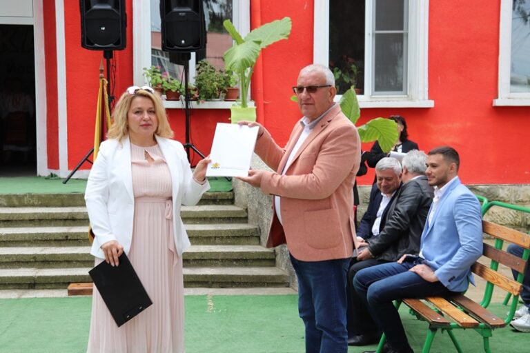 Откриха два музея в русенско село