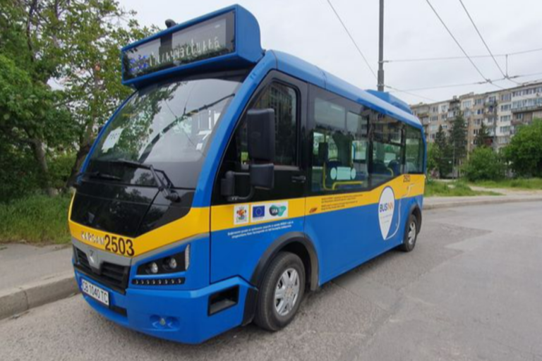 В столичен квартал стартира нова услуга за градски транспорт