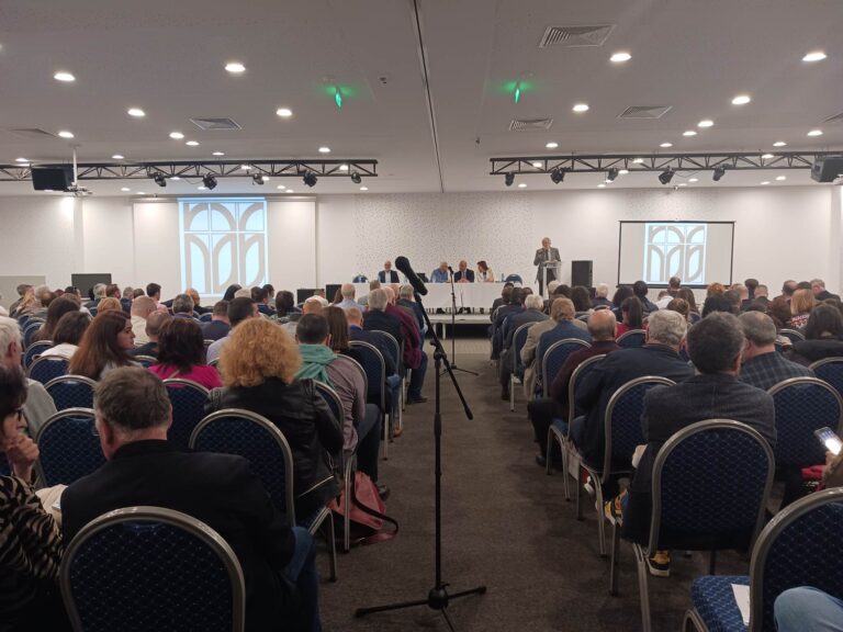 <strong>Рекорден брой делегати участваха в 22-то Общо събрание на КАБ</strong>